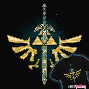 Secret_Shirts A Master Sword A Master Sword