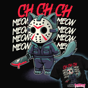 Secret_Shirts Ch Ch Ch Meow Meow Meow