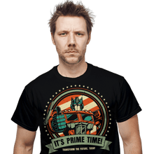 Load image into Gallery viewer, Secret_Shirts Prime Time Prime Time
