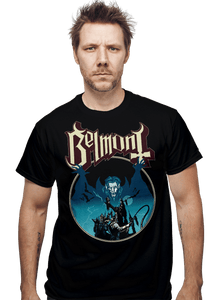 Secret_Shirts Belmont Eponymous