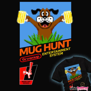 Secret_Shirts Mug Hunt Mug Hunt