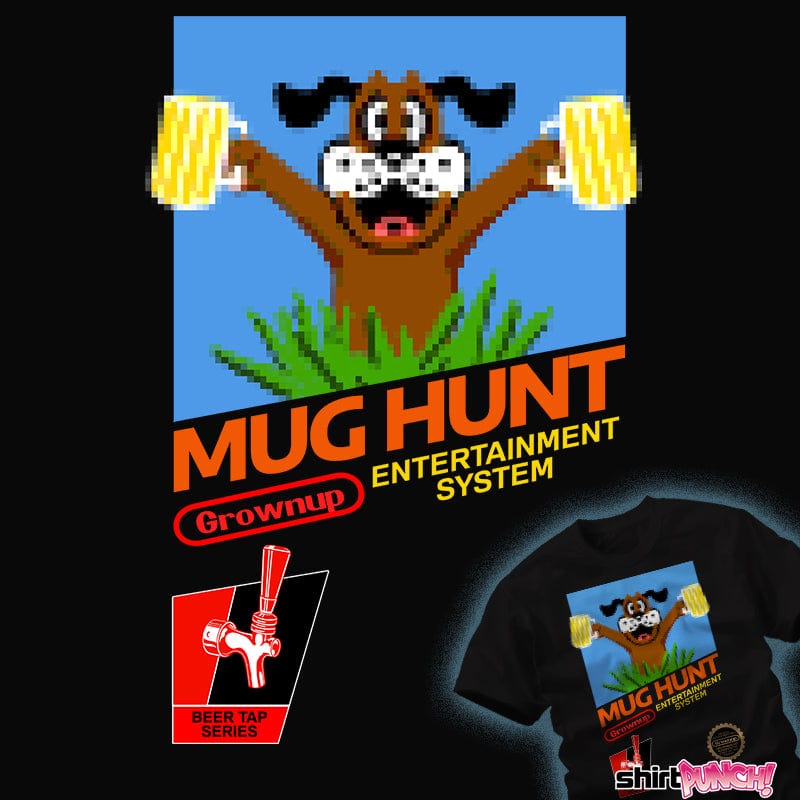 Secret_Shirts Mug Hunt Mug Hunt