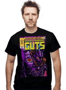 Secret_Shirts Guts Comics Guts Comics