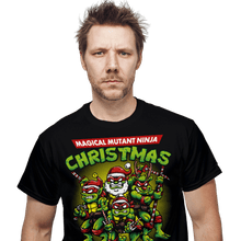 Load image into Gallery viewer, Secret_Shirts Christmas Ninja Christmas Ninja
