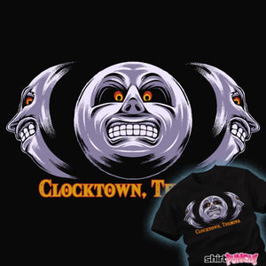 Secret_Shirts Clocktown Termina