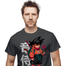 Load image into Gallery viewer, Secret_Shirts Samurai Dragon
