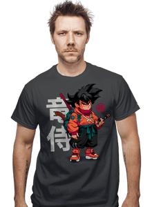 Secret_Shirts Samurai Dragon