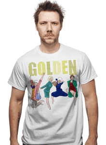 Secret_Shirts Golden