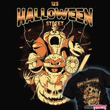 Load image into Gallery viewer, Secret_Shirts 123 Halloween Street
