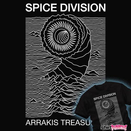 Secret_Shirts Spice Division