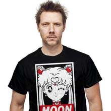 Load image into Gallery viewer, Secret_Shirts Obey The Moon
