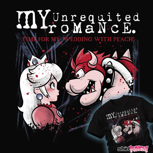 Secret_Shirts My Unrequited Romance