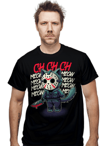 Secret_Shirts Ch Ch Ch Meow Meow Meow