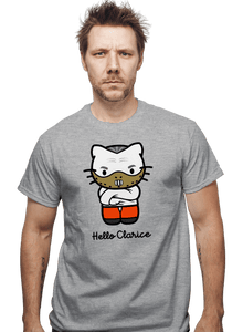 Secret_Shirts Hello Clarice