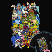 Load image into Gallery viewer, Secret_Shirts Saturday Morning Mutants Saturday Morning Mutants
