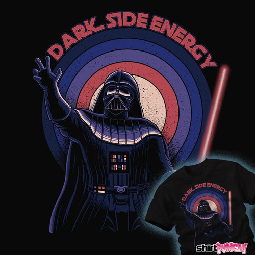 Secret_Shirts Dark Side Energy