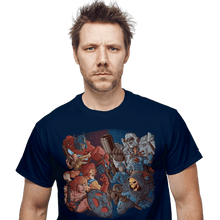 Load image into Gallery viewer, Daily_Deal_Shirts Cartoon Clash
