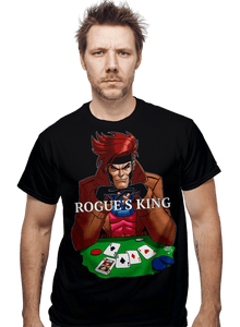 Secret_Shirts Rogue's King