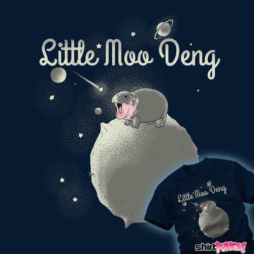 Secret_Shirts Little Moo Deng