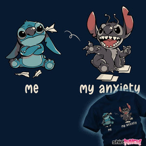 Secret_Shirts Anxiety