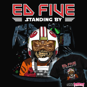 Secret_Shirts Ed Five