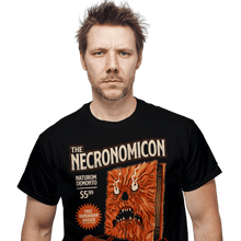 Load image into Gallery viewer, Secret_Shirts The Necronomicon
