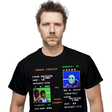 Load image into Gallery viewer, Shirts Jason Punch-Out
