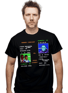 Shirts Jason Punch-Out