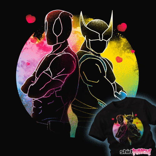 Secret_Shirts Bromance