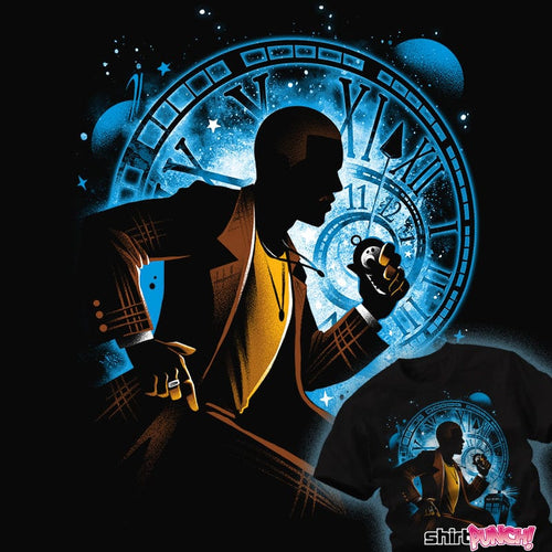 Secret_Shirts The 15th Doctor The 15th Doctor