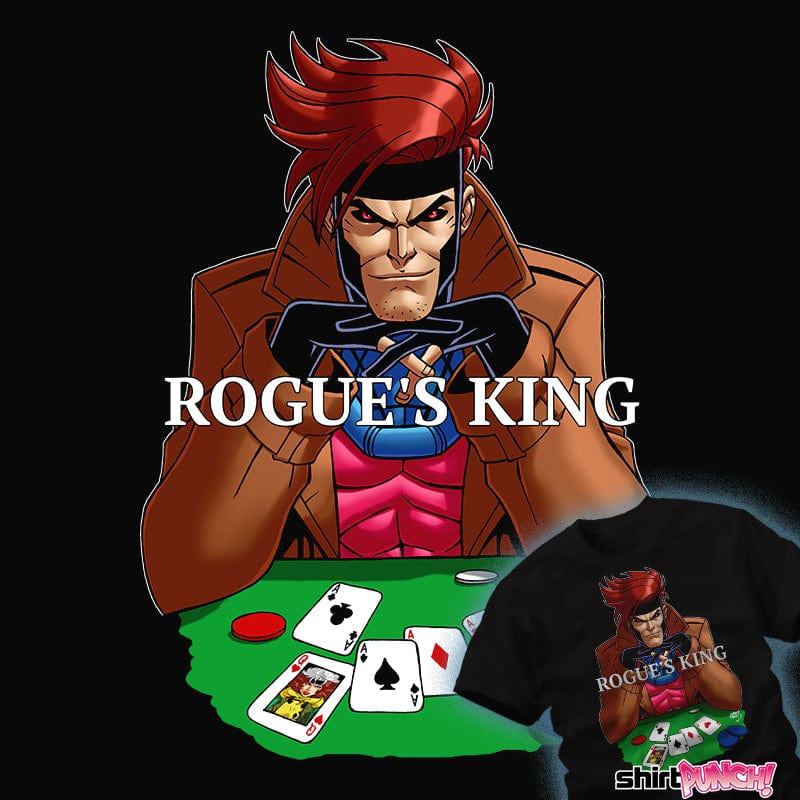 Secret_Shirts Rogue's King