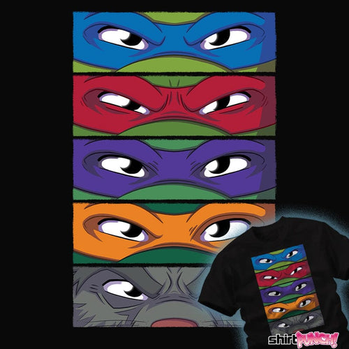 Secret_Shirts TMNT Eyes TMNT Eyes