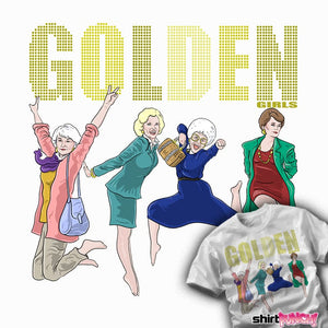 Secret_Shirts Golden