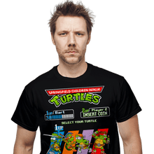 Load image into Gallery viewer, Secret_Shirts Springfield Turtles Springfield Turtles
