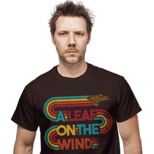 Load image into Gallery viewer, Secret_Shirts Vintage Leaf On The Wind
