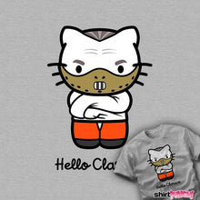 Load image into Gallery viewer, Secret_Shirts Hello Clarice
