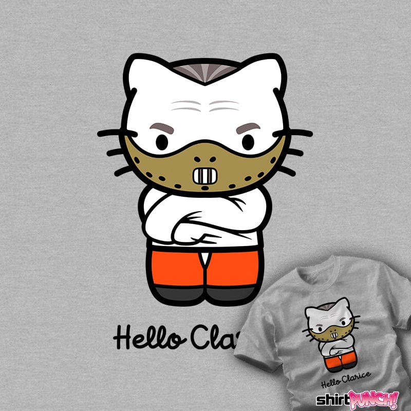 Secret_Shirts Hello Clarice