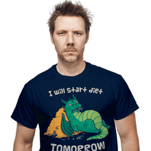 Load image into Gallery viewer, Secret_Shirts Tomorrow Is A New Day Tomorrow Is A New Day
