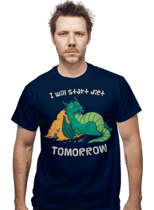 Secret_Shirts Tomorrow Is A New Day Tomorrow Is A New Day