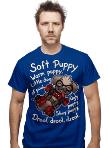 Secret_Shirts Soft Dogpool Soft Dogpool