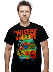 Secret_Shirts The Misery Machine The Misery Machine