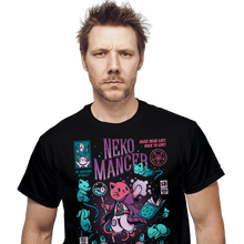 Load image into Gallery viewer, Secret_Shirts Neko Mancer
