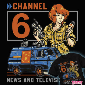 Secret_Shirts Channel 6 News Channel 6 News