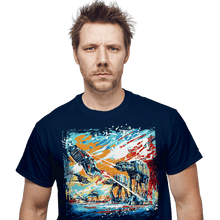 Load image into Gallery viewer, Secret_Shirts Hoth Painting
