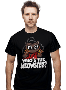 Secret_Shirts The Meowster The Meowster