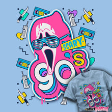 Load image into Gallery viewer, Secret_Shirts Scary 90s Scary 90s
