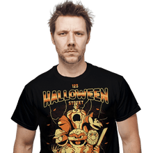 Load image into Gallery viewer, Secret_Shirts 123 Halloween Street
