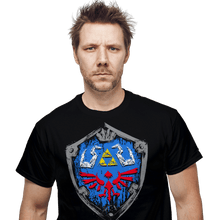 Load image into Gallery viewer, Secret_Shirts Hylian Shield
