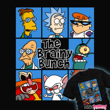 Load image into Gallery viewer, Secret_Shirts The Brainy Bunch The Brainy Bunch
