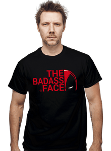 Secret_Shirts Badass Face Badass Face